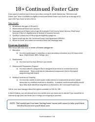 Foster Care Handbook for Youth - North Dakota, Page 28