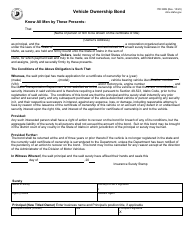 Form ITD3909 - Fill Out, Sign Online and Download Fillable PDF, Idaho ...