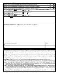 Form DPS802-03213 School Bus Accident/Incident Report - Arizona, Page 3