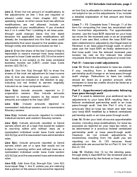 Form IA103 (41-172) Pass-Through Audit Election to Pay Schedule - Iowa, Page 7