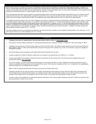 Form 104 (State Form 10068) Business Tangible Personal Property Return - Indiana, Page 2