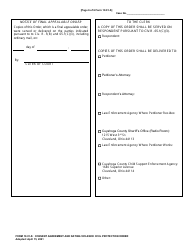 Form 10.01-S Consent Agreement and Dating Violence Civil Protection Order - Cuyahoga County, Ohio, Page 6