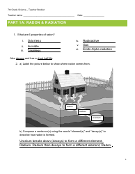 7th Grade Science Teacher Booklet - New Hampshire