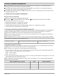 Form CMS-855I Medicare Enrollment Application - Physicians and Non-physician Practitioners, Page 12