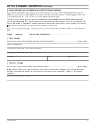 Form CMS-855I Medicare Enrollment Application - Physicians and Non-physician Practitioners, Page 15