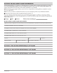 Form CMS-855I Medicare Enrollment Application - Physicians and Non-physician Practitioners, Page 20