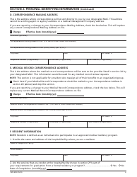 Form CMS-855I Medicare Enrollment Application - Physicians and Non-physician Practitioners, Page 7