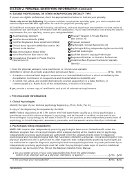 Form CMS-855I Medicare Enrollment Application - Physicians and Non-physician Practitioners, Page 9