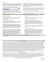 Form LS-262 Claim for Death Benefits, Page 2