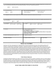 Form LS-204 Attending Physician&#039;s Supplementary Report, Page 2
