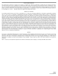 Form CM-2907 Report of Ventilatory Study, Page 2