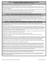 Instructions for FEMA Form FF-206-FY-22-152 Elevation Certificate - National Flood Insurance Program, Page 6
