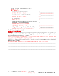Form CC-GN-012BLC Fiduciary&#039;s Account - Maryland (English/Chinese), Page 12