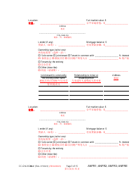 Form CC-GN-012BLC Fiduciary&#039;s Account - Maryland (English/Chinese), Page 3