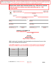 Form CC-DR-031BLF - Fill Out, Sign Online and Download Fillable PDF ...