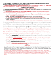 Form DC-CV-082BLS Failure to Pay Rent - Landlord&#039;s Complaint for Repossession of Rented Property (Real Property 8-401) - Maryland (English/Spanish), Page 11