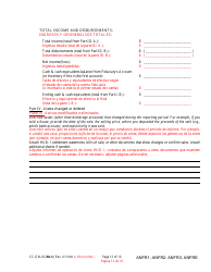 Form CC-GN-012BLS Fiduciary&#039;s Account - Maryland (English/Spanish), Page 12