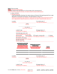 Form CC-GN-012BLS Fiduciary&#039;s Account - Maryland (English/Spanish), Page 2