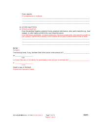 Form CC-GN-011BLS Inventory and Information Report - Maryland (English/Spanish), Page 11