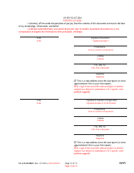 Form CC-GN-011BLF Inventory and Information Report - Maryland (English/French), Page 12