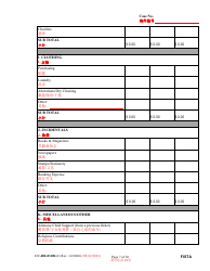 Form CC-DR-031BLC Financial Statement - Maryland (English/Chinese), Page 7