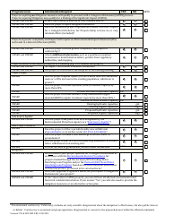 Appendix H Environmental Information Document and Environmental Report - Vermont, Page 3