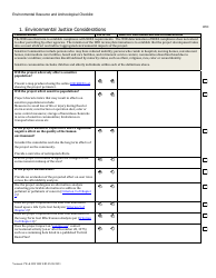 Appendix H Environmental Information Document and Environmental Report - Vermont, Page 4