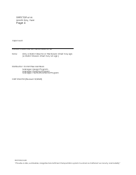 DOT K Form 50 Consultant Selection Committee - California, Page 4