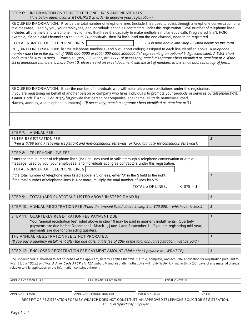 Form DTCP-BCP-001 - 2024 - Fill Out, Sign Online and Download Fillable ...