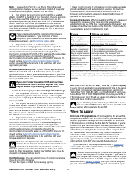 Instructions for IRS Form W-7 Application for IRS Individual Taxpayer Identification Number, Page 5