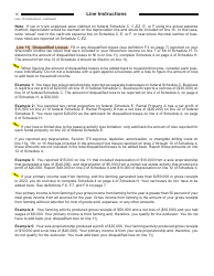 Instructions for Form I-015I, I-016I Schedule H, H-EZ - Wisconsin, Page 16