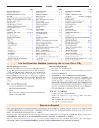 Instructions for Form I-015I, I-016I Schedule H, H-EZ - Wisconsin, Page 3