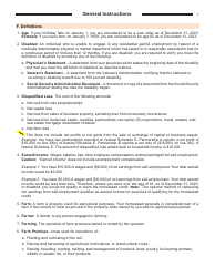 Instructions for Form I-015I, I-016I Schedule H, H-EZ - Wisconsin, Page 7