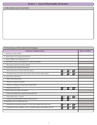 Form PR-800 Annual Assessment Report - Wisconsin, Page 3
