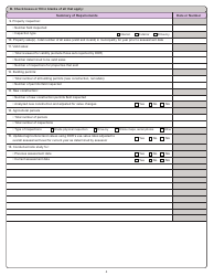 Form PR-800 Annual Assessment Report - Wisconsin, Page 4