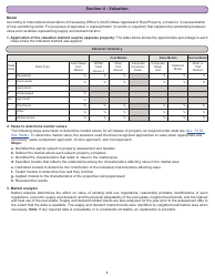 Form PR-800 Annual Assessment Report - Wisconsin, Page 8
