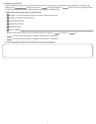 Form PR-800 Annual Assessment Report - Wisconsin, Page 9