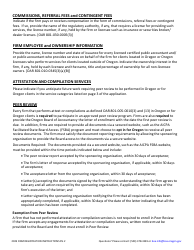 Initial Firm Registration - Oregon, Page 2