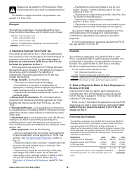 Instructions for IRS Form 940 Employer&#039;s Annual Federal Unemployment (Futa) Tax Return, Page 9