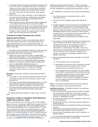 Instructions for IRS Form 1041 Schedule D Capital Gains and Losses, Page 4
