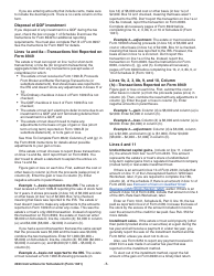 Instructions for IRS Form 1041 Schedule D Capital Gains and Losses, Page 7