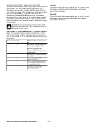 Instructions for IRS Form 1041 Schedule I Alternative Minimum Tax - Estates and Trusts, Page 11