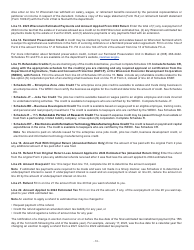 Instructions for Form 2, I-020, I-021 Schedule 2K-1 - Wisconsin, Page 10