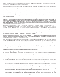 Instructions for Form 2, I-020, I-021 Schedule 2K-1 - Wisconsin, Page 14