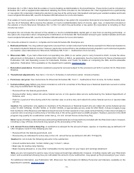 Instructions for Form 2, I-020, I-021 Schedule 2K-1 - Wisconsin, Page 16