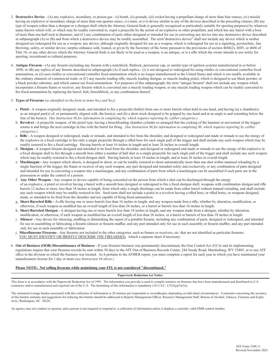 atf-form-5300-11-download-fillable-pdf-or-fill-online-annual-firearms