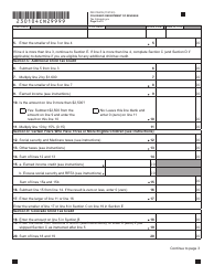 Form DR0104CN Colorado Child Tax Credit - Colorado, Page 5