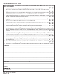 Form MEDCO-13 (BWC-3913) Application for Provider Enrollment and Certification - Ohio, Page 4