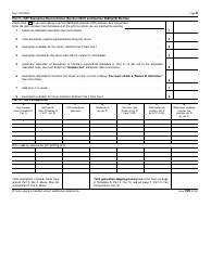 IRS Form 709 United States Gift (And Generation-Skipping Transfer) Tax Return, Page 5