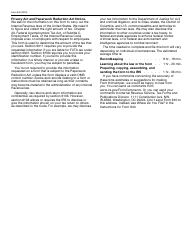 IRS Form 940 Employer&#039;s Annual Federal Unemployment (Futa) Tax Return, Page 4